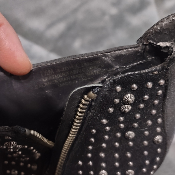 Sam Edelman Zoyla Boot - Picture 5 of 6